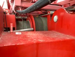 Chassis with Hoist Drums
