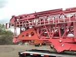 Chassis with Gantry/Mast