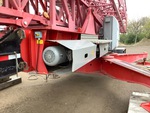 Chassis with Hoist Motor