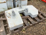 Chassis with Counterweights