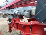 Chassis with Hoist Motor