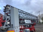Chassis with Boom Point Section