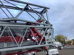 Chassis with Tower/Jib Pins
