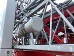 Chassis with Slewing Unit