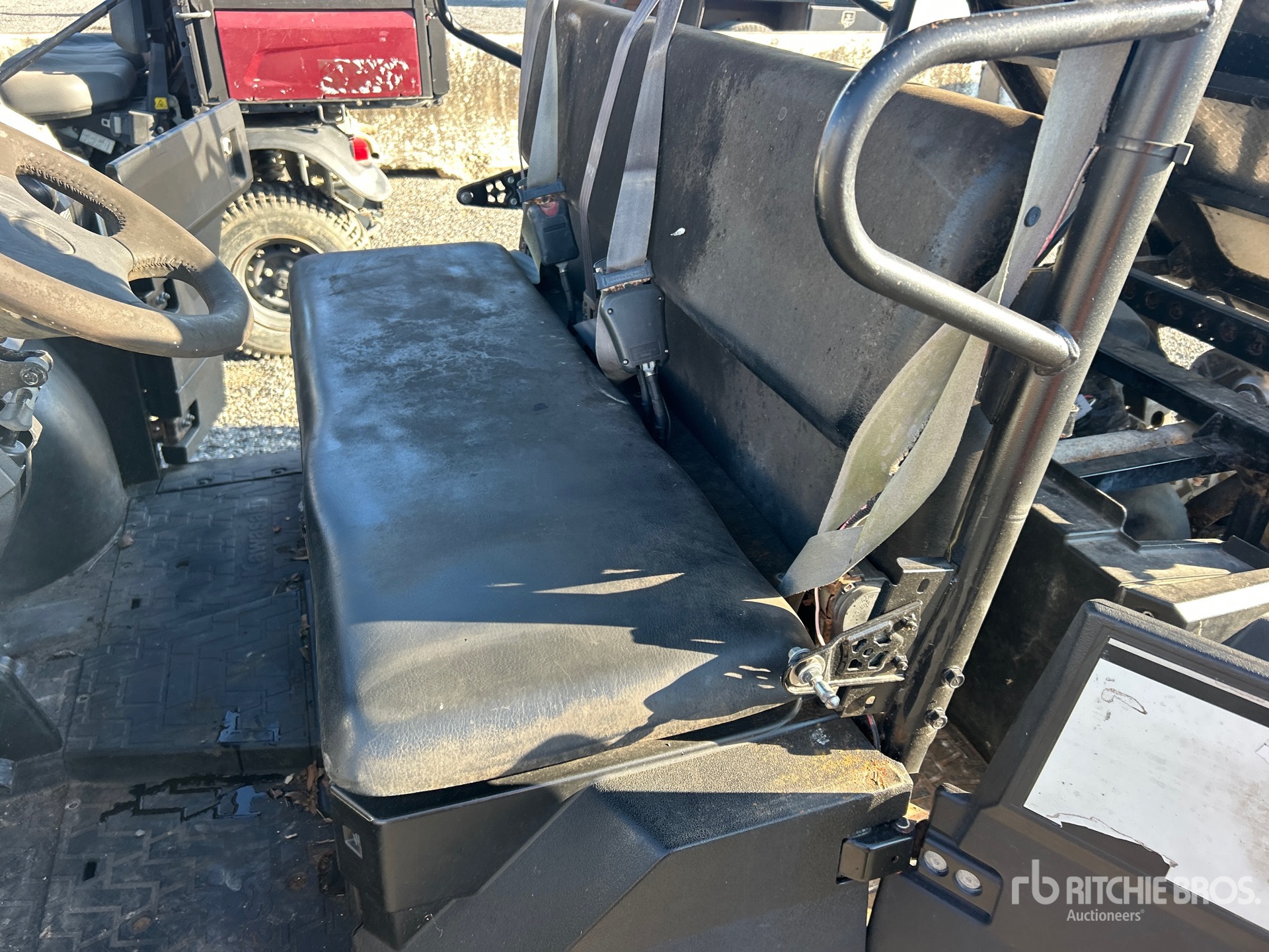 2019 Kawasaki MULE
