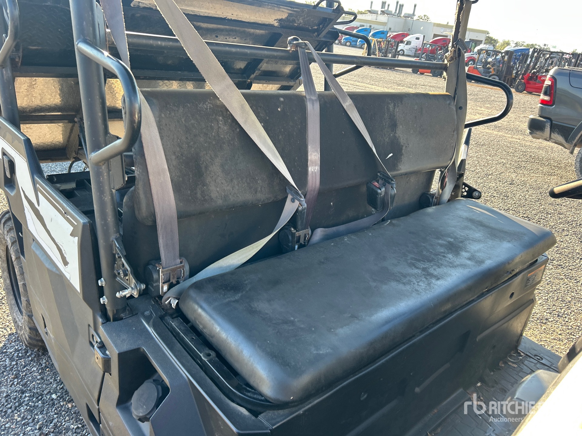 2019 Kawasaki MULE