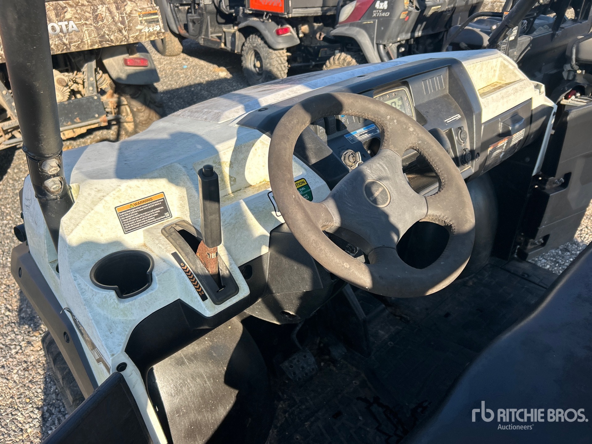 2019 Kawasaki MULE