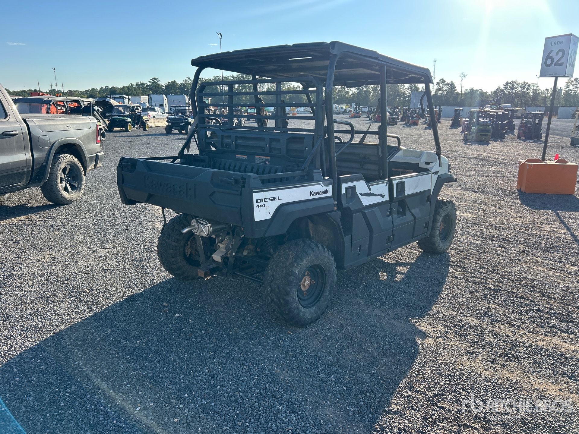 2019 Kawasaki MULE