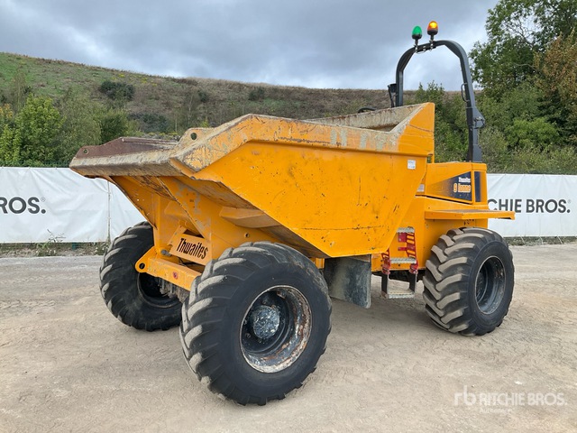 2022 Thwaites MACH2290 Dumper