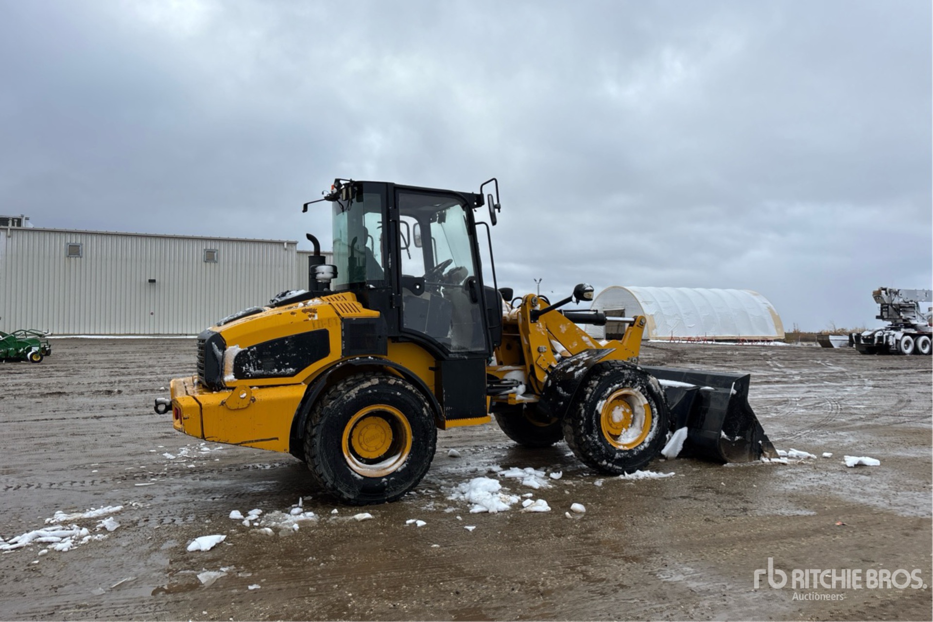 2018 Hercules H580