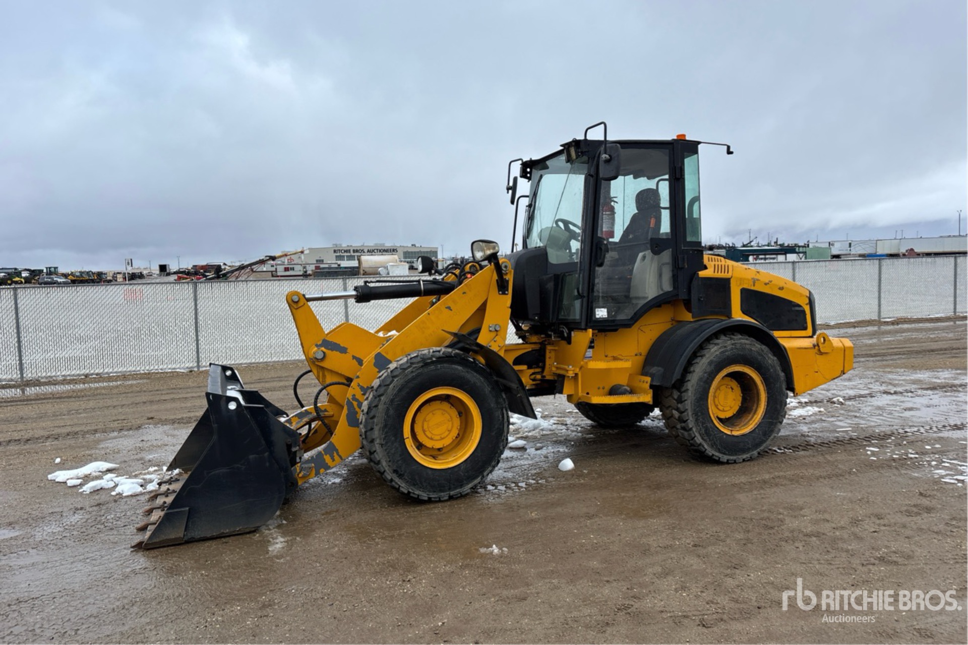 2018 Hercules H580