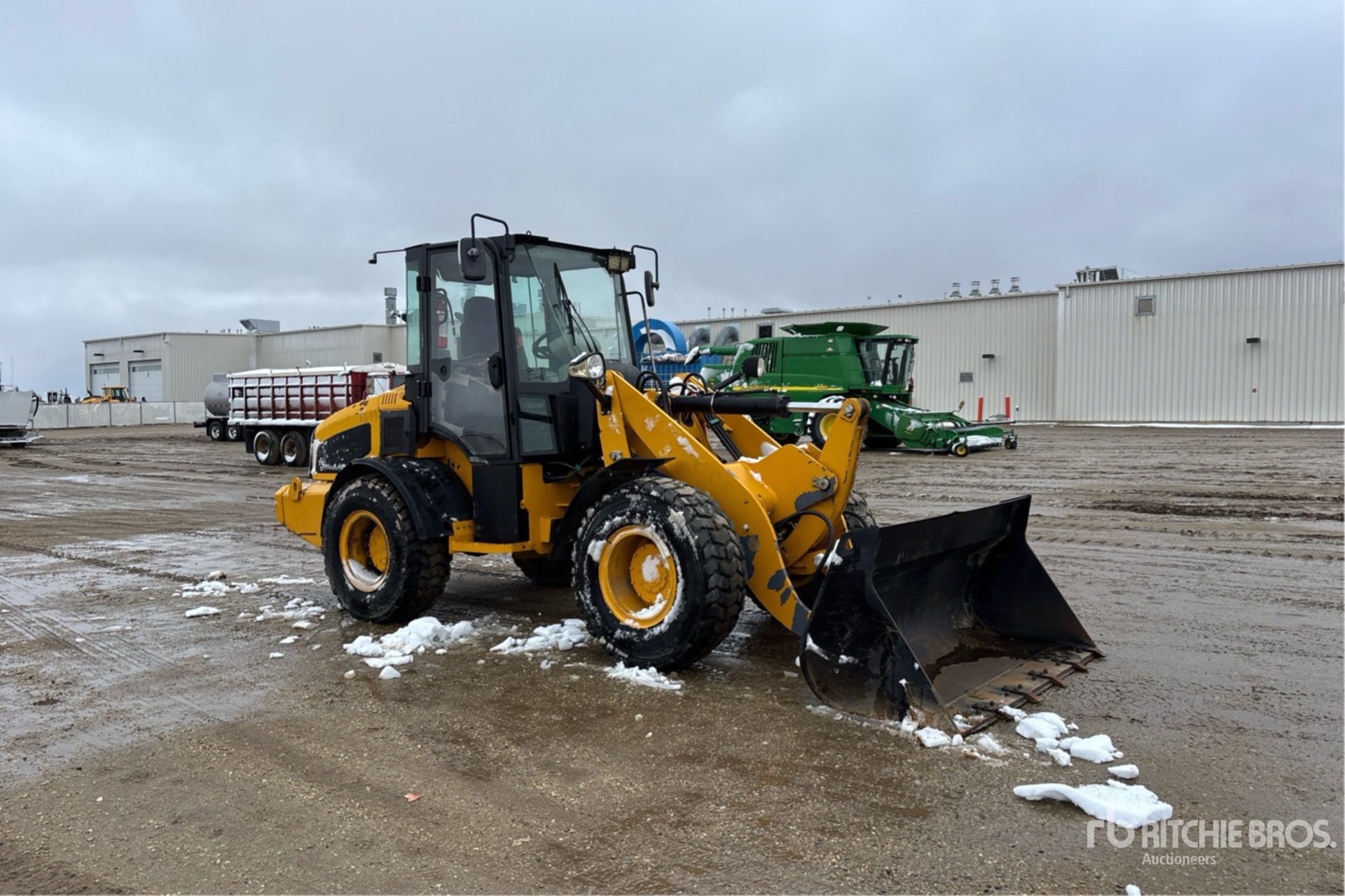 2018 Hercules H580