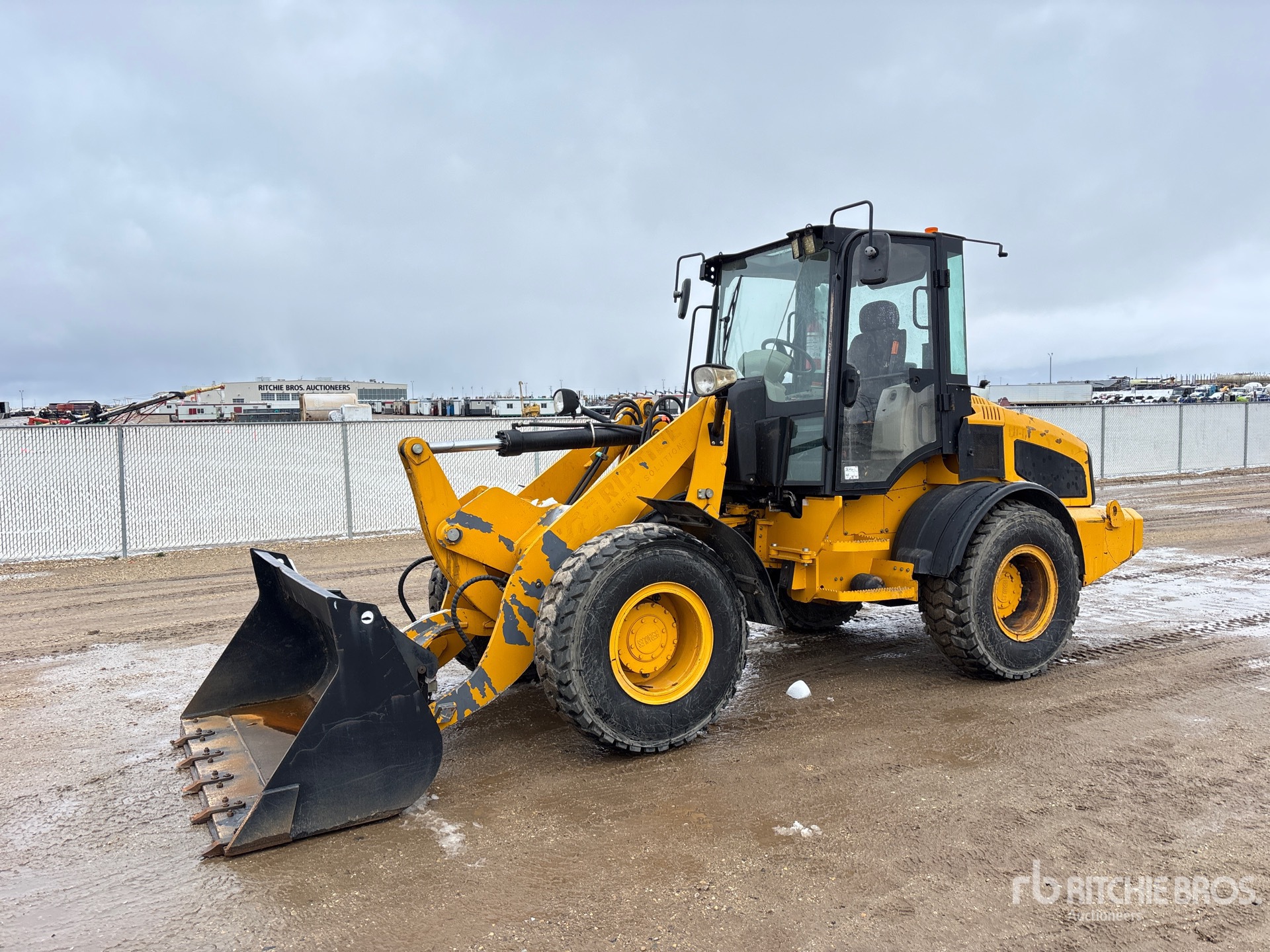 2018 Hercules H580