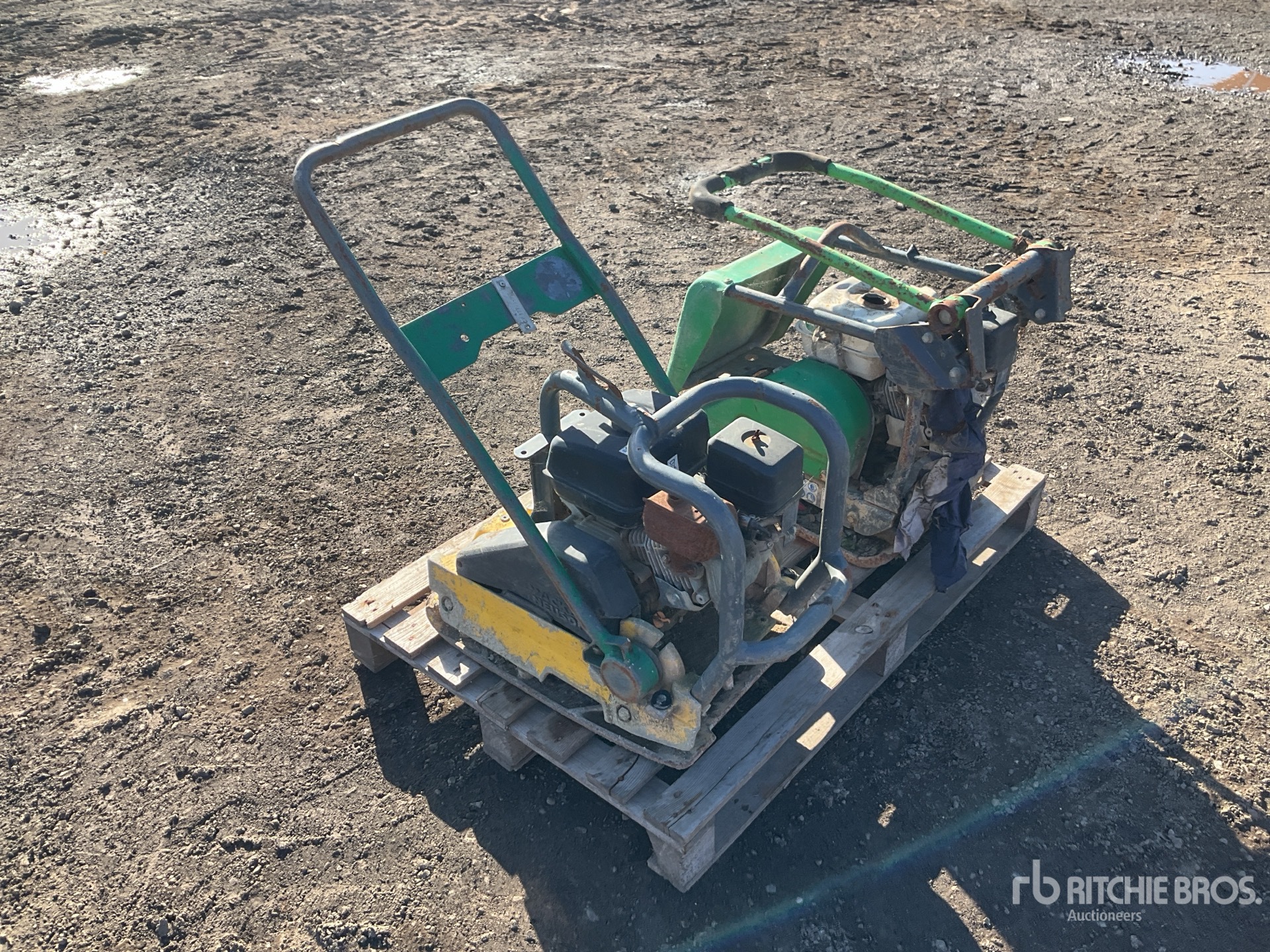 Wacker Neuson WP15A0A