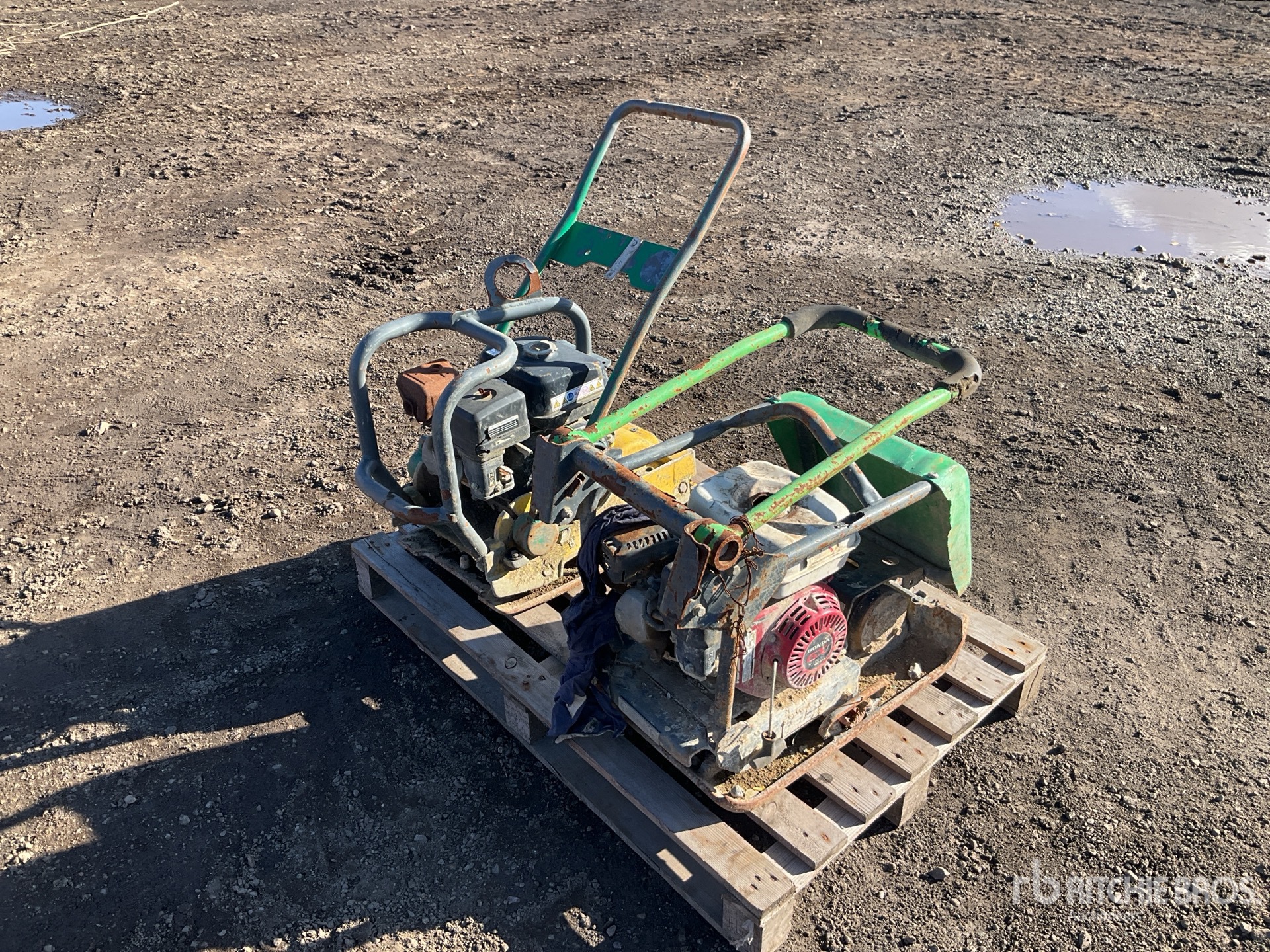 Wacker Neuson WP15A0A