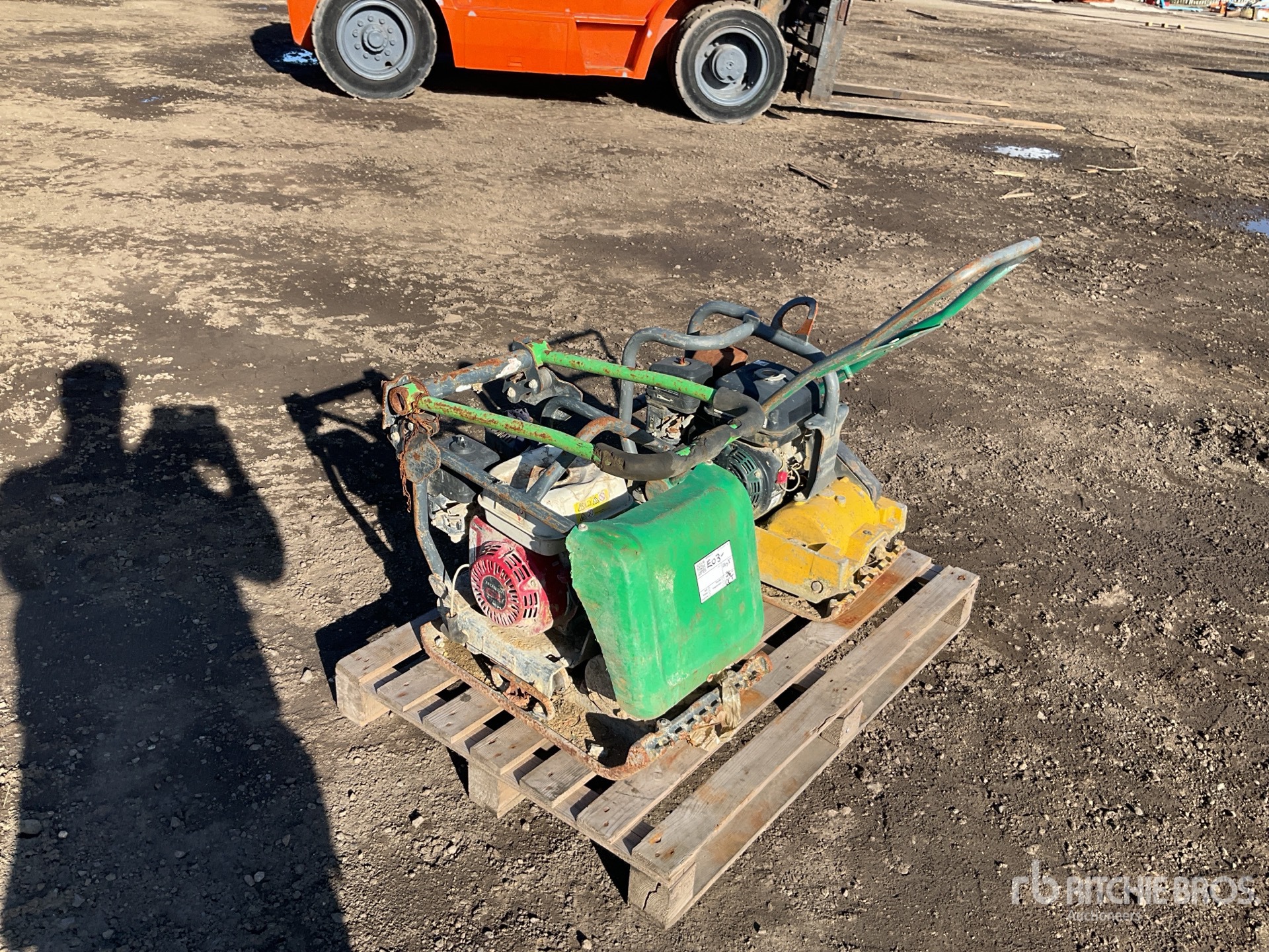 Wacker Neuson WP15A0A