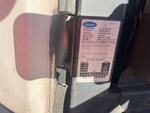 General Appearance with Refrigeration Unit Serial Number