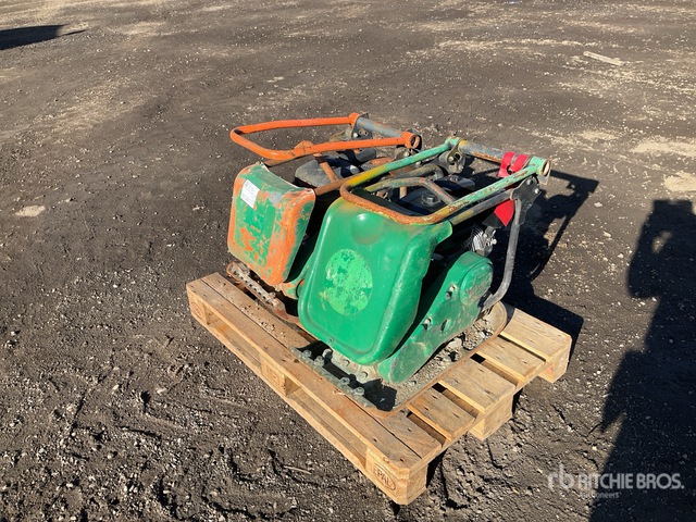Belle Vibratory Plate Compactor