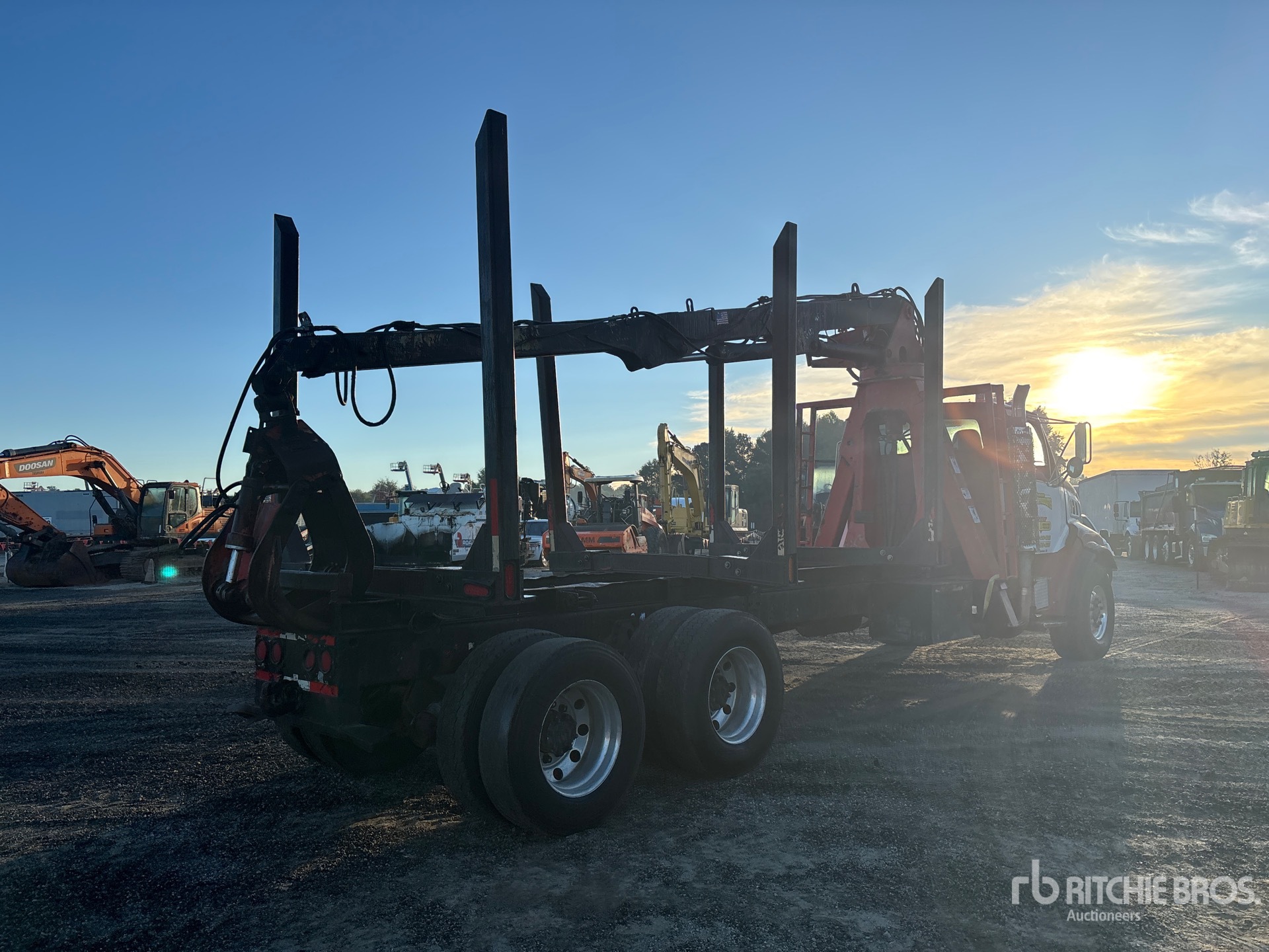 1998 Terex LT9513