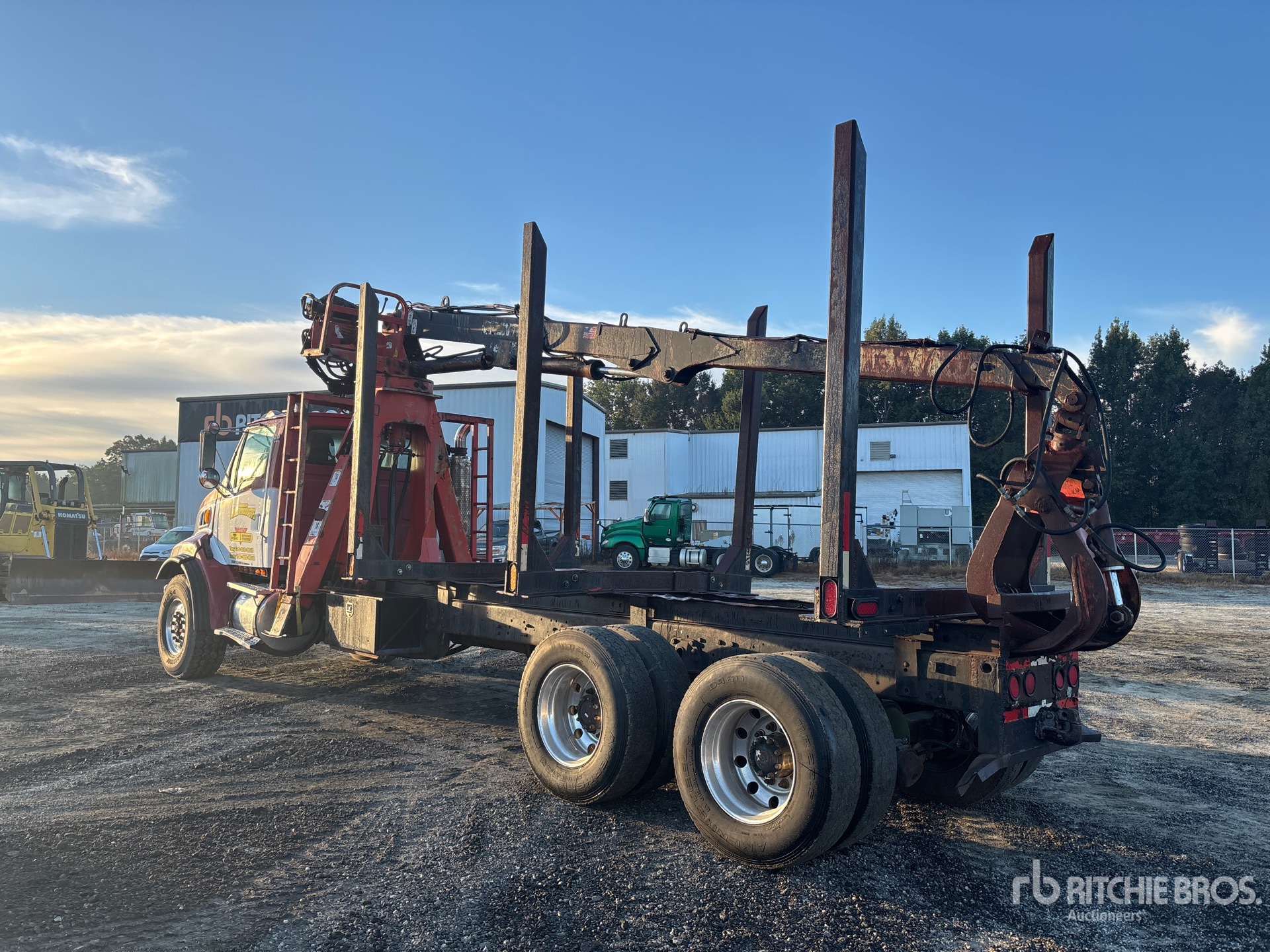 1998 Terex LT9513