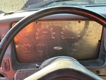 Cab with Warning Lights