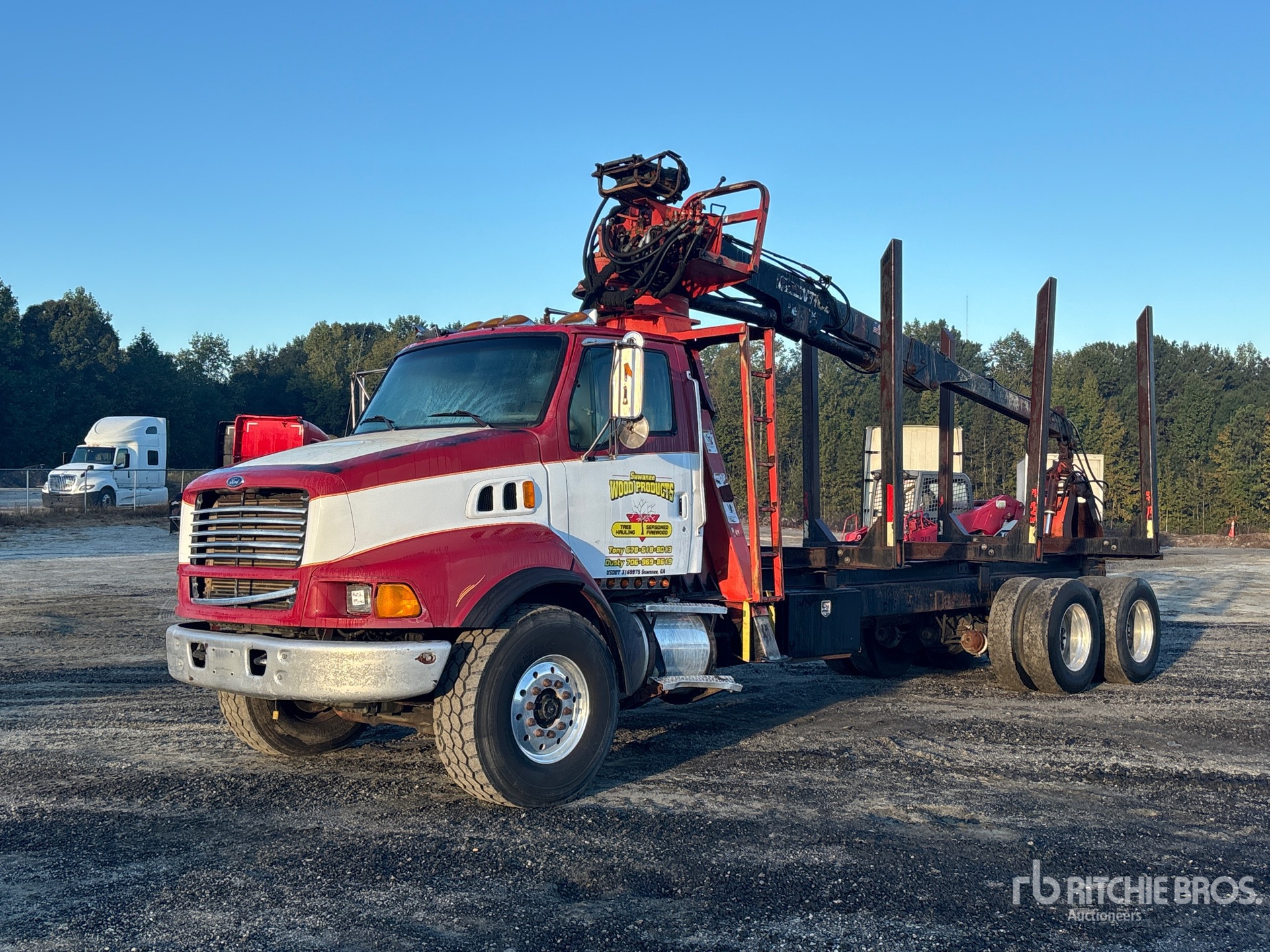 Photo of 1998 Terex LT9513
