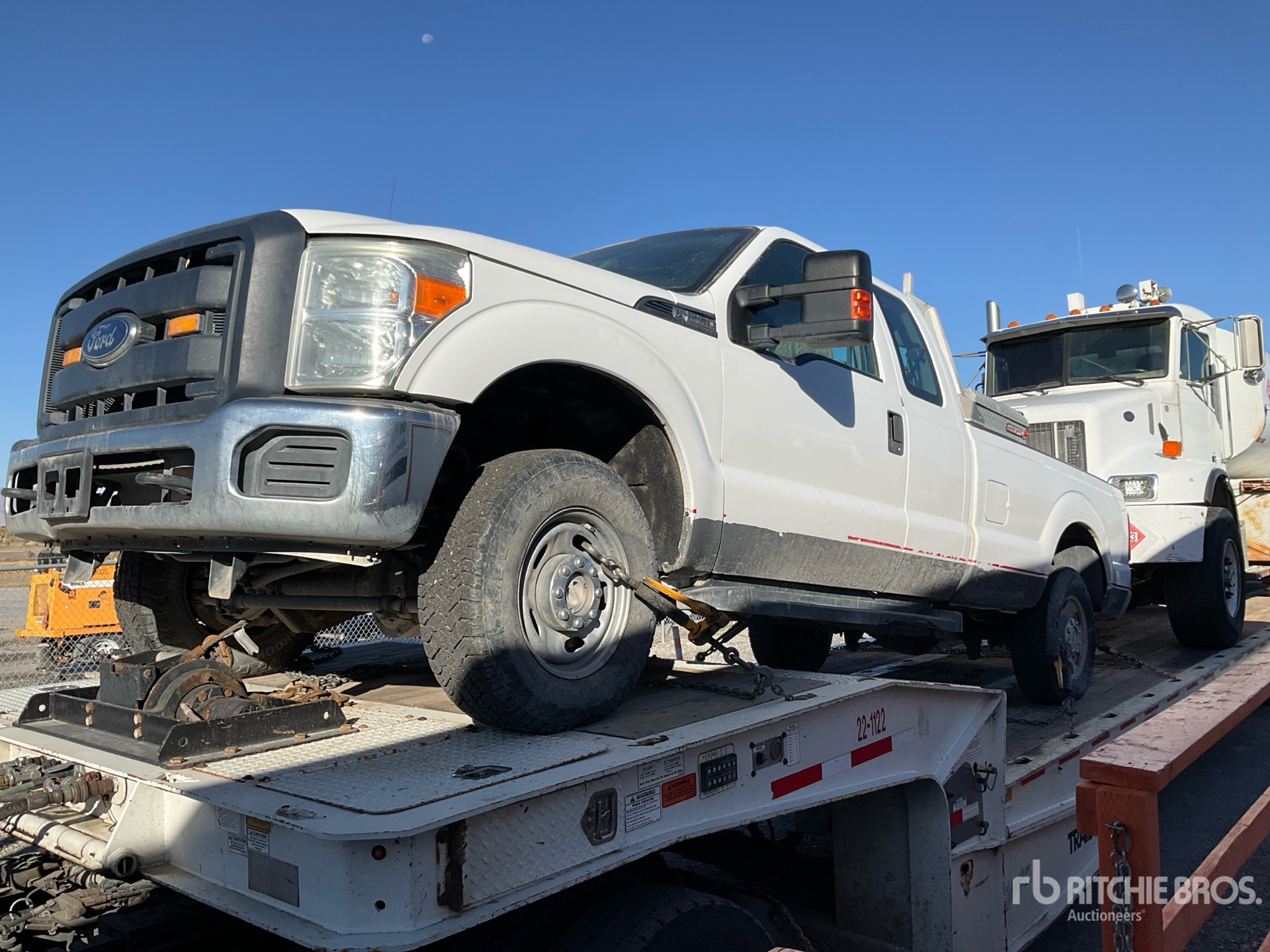 2015 Ford F-250