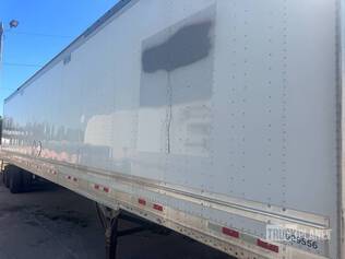 Remorque Great Dane 2012 SSL-1913-02048 T/A Van — occasion