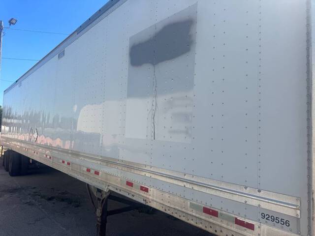 2012 Great Dane SSL-1913-02048 T/A Van Trailer