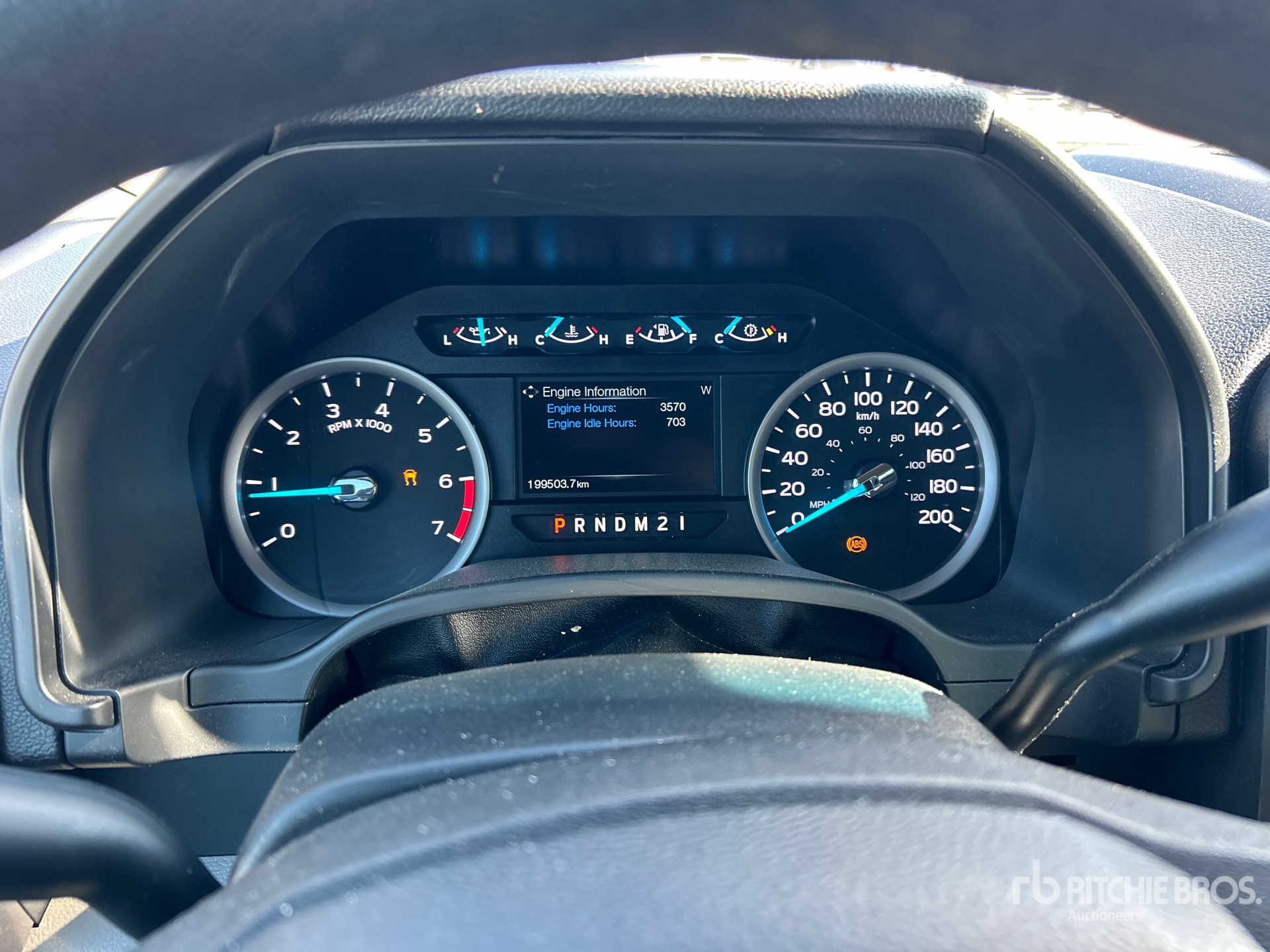 2019 Ford F-250