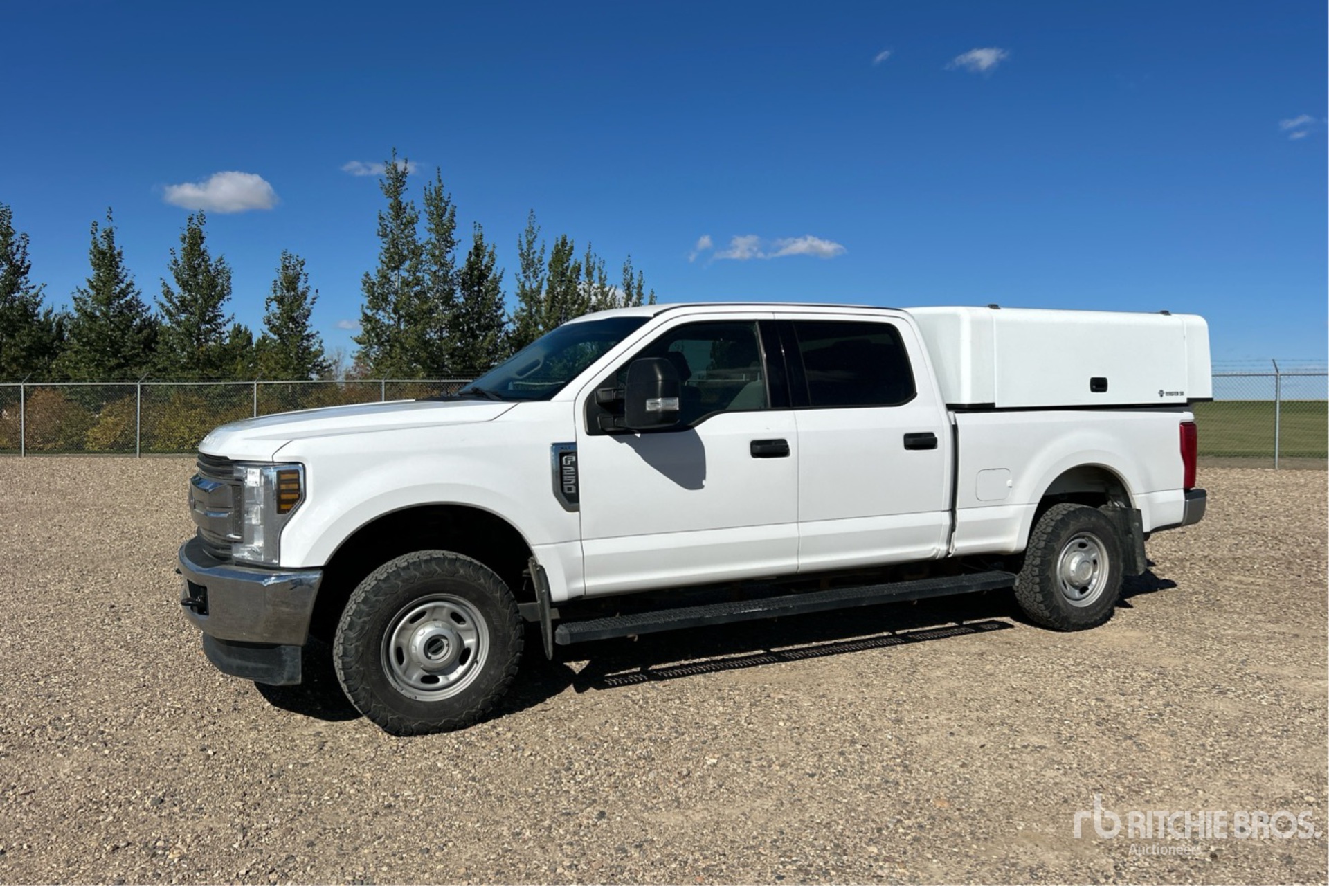 2019 Ford F-250