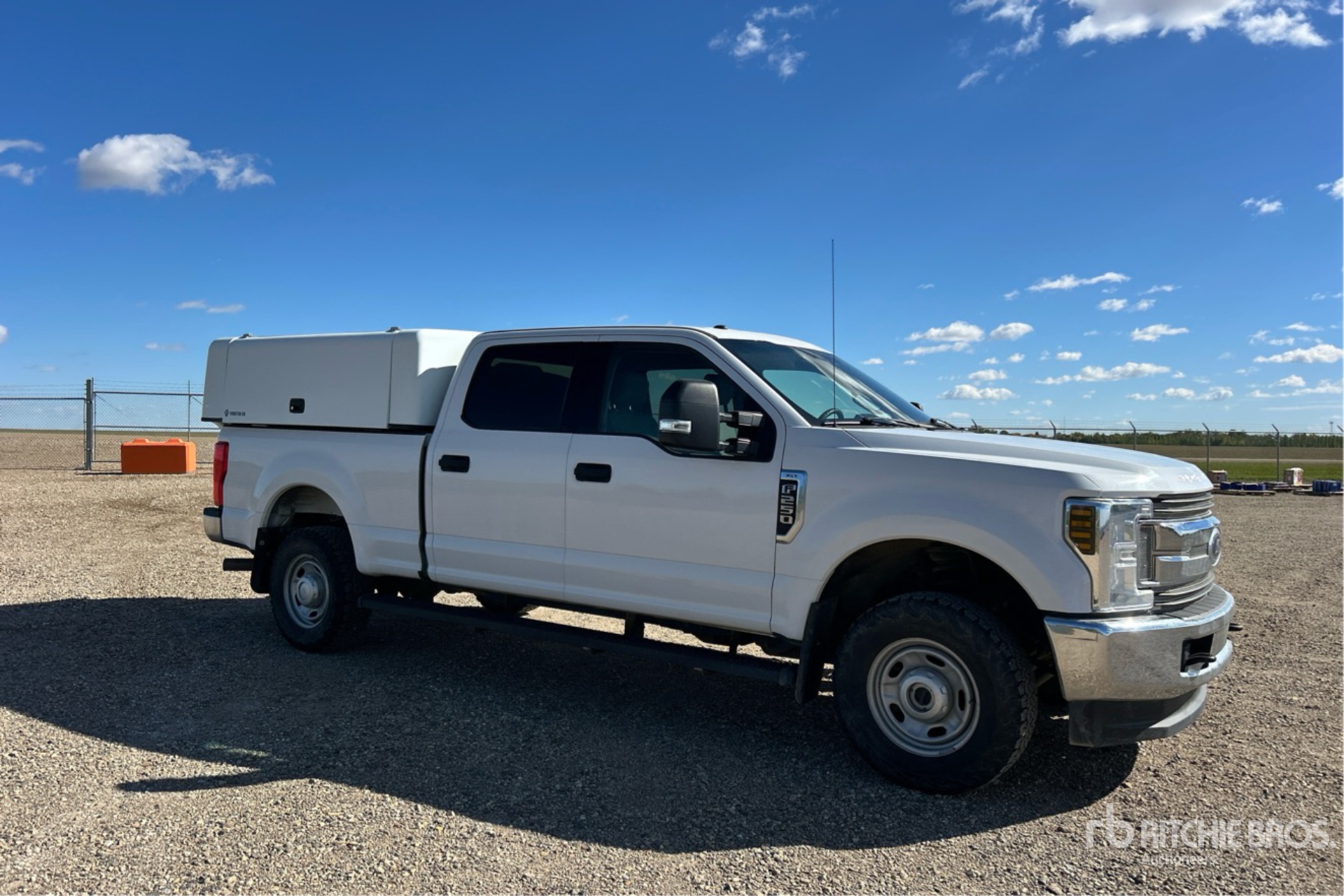 2019 Ford F-250