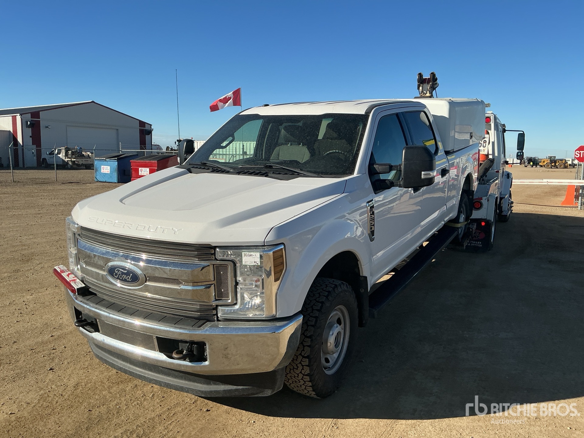 2019 Ford F-250