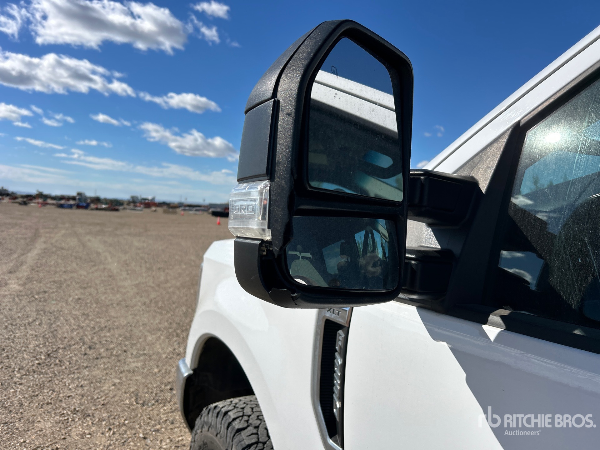 2019 Ford F-250
