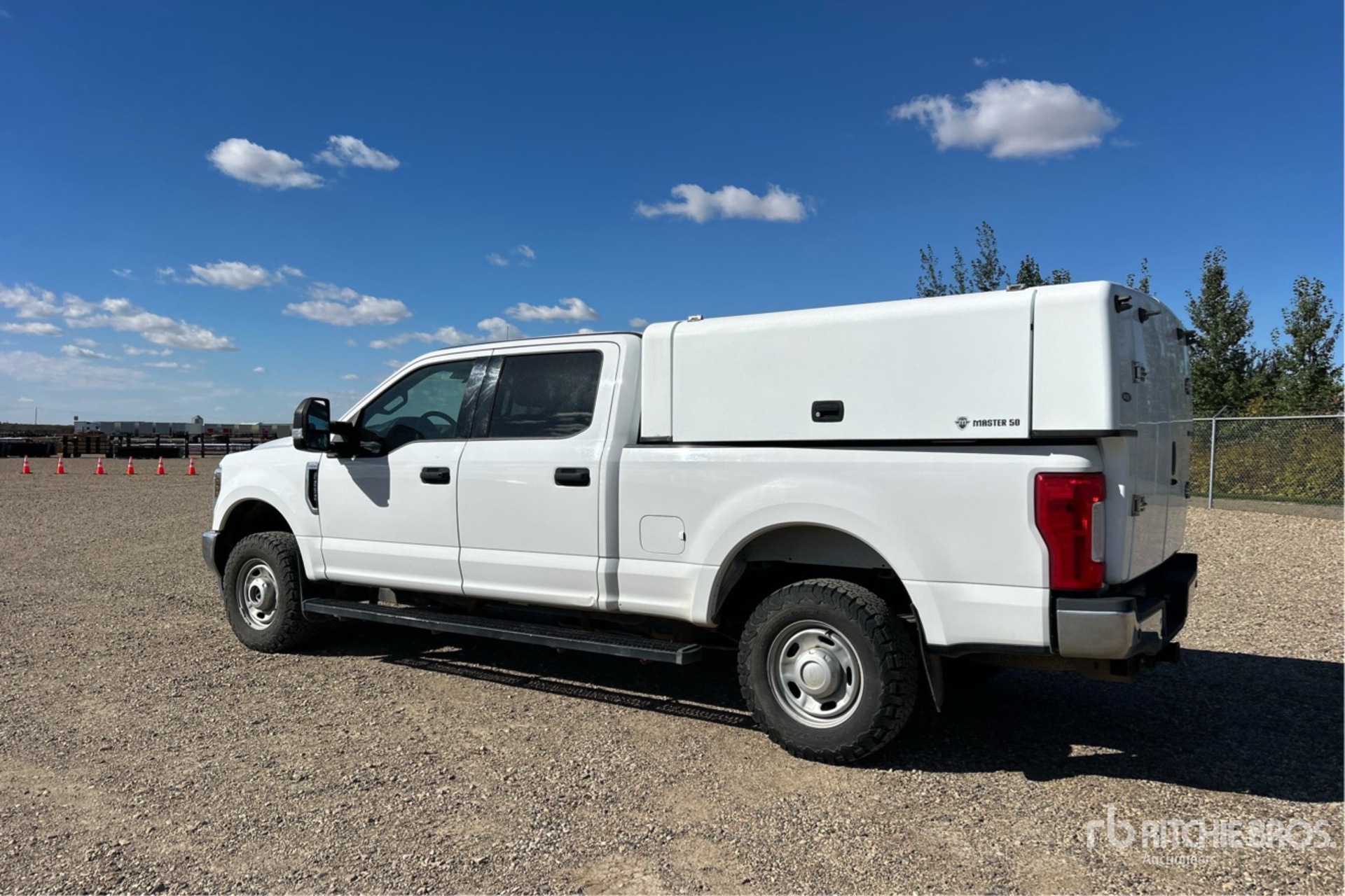 2019 Ford F-250