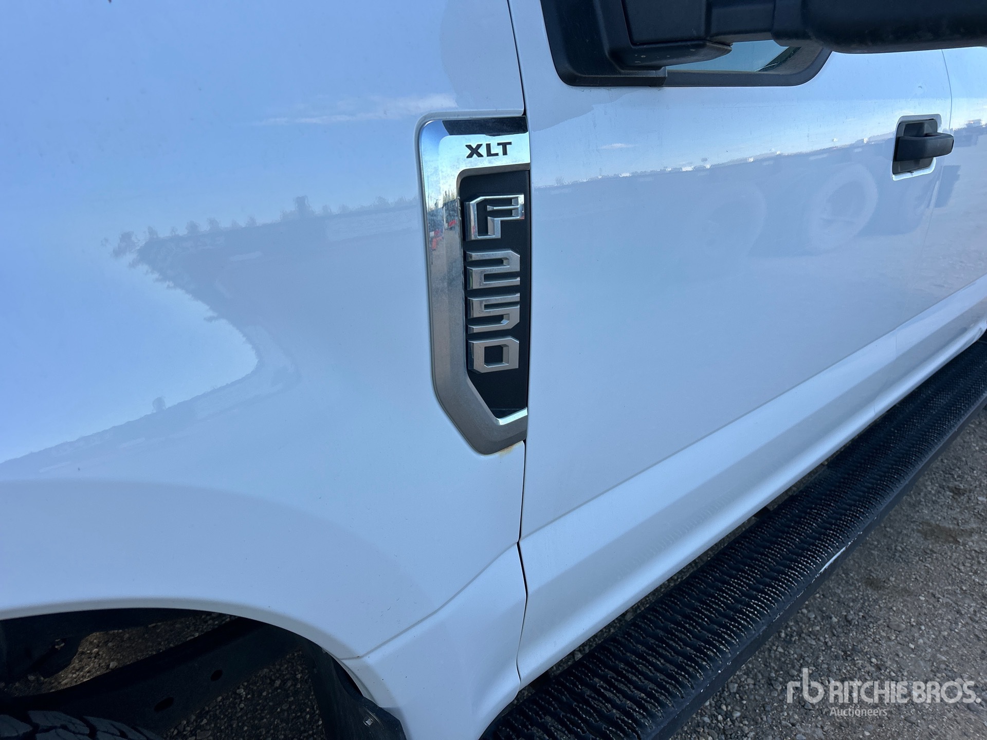2019 Ford F-250
