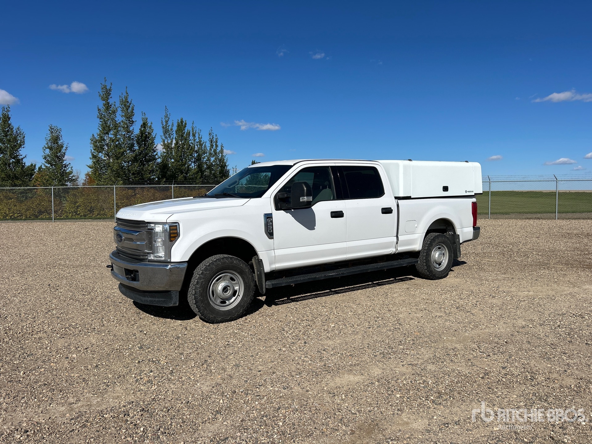 2019 Ford F-250