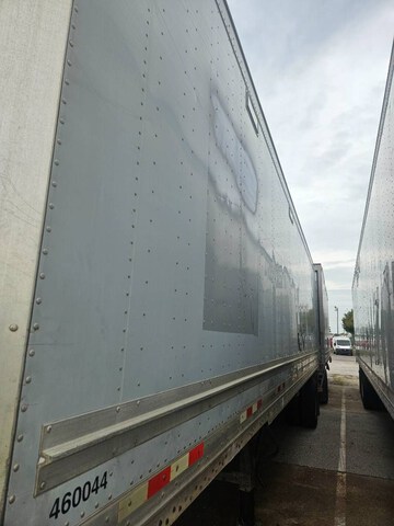 2009 Great Dane SSL-1311-02032 T/A Van Trailer