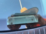 General Appearance with Frame Stamp Serial Number/VIN Photo
