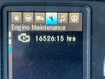 4 Transmision with Engine Hours