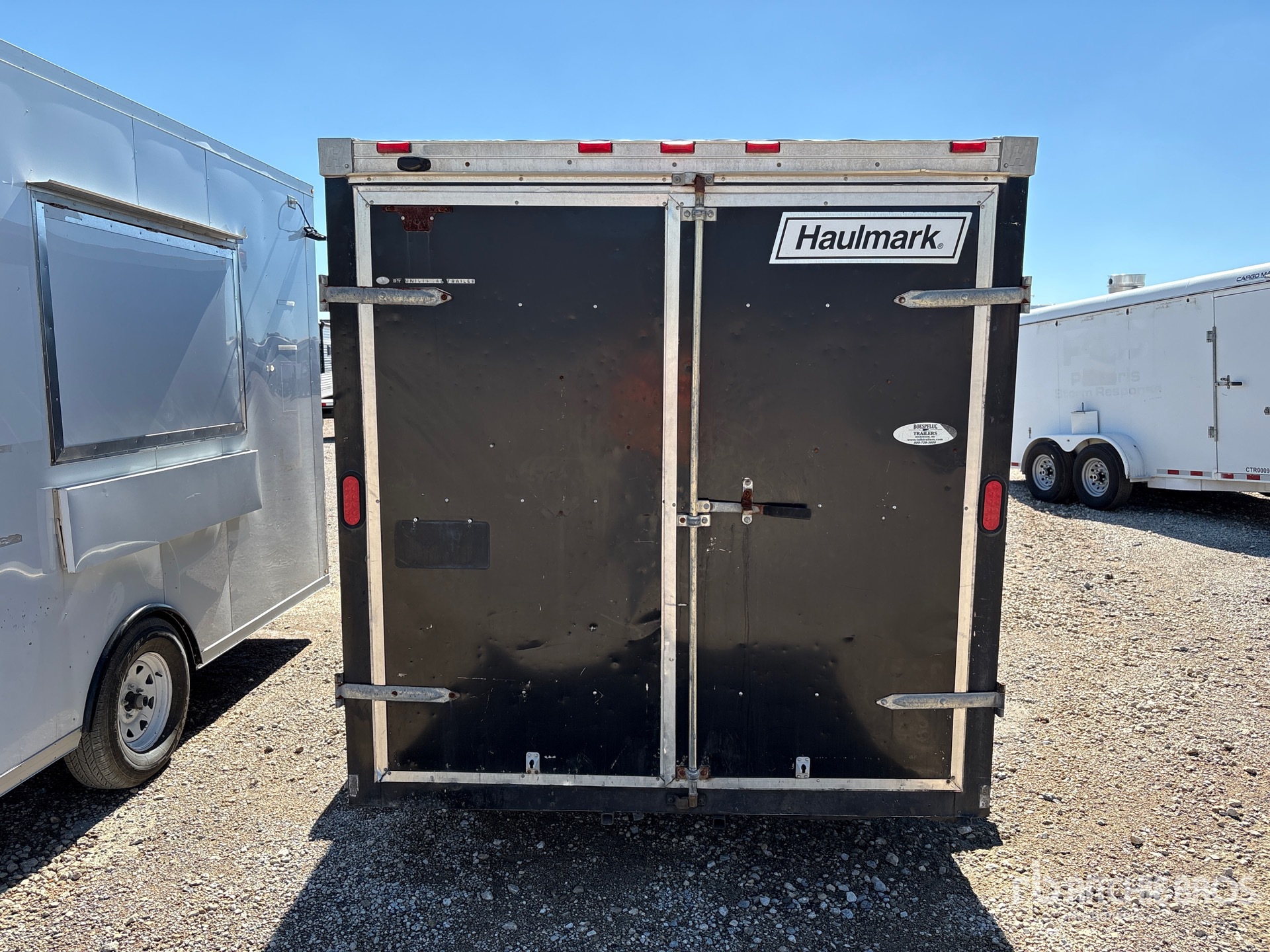 2014 Haulmark 14 FT T/A