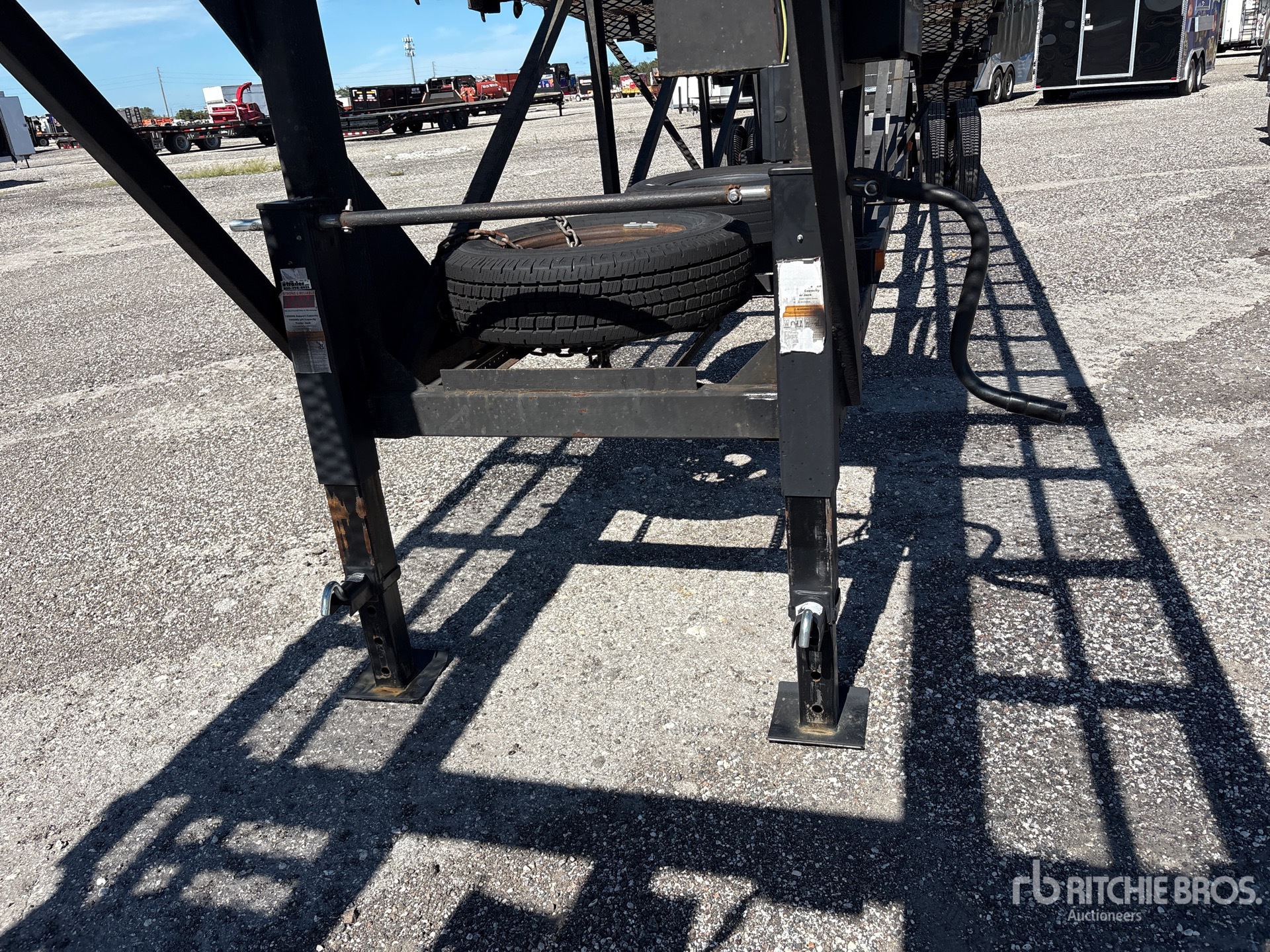 2014 Kaufman T/A 4 Car
