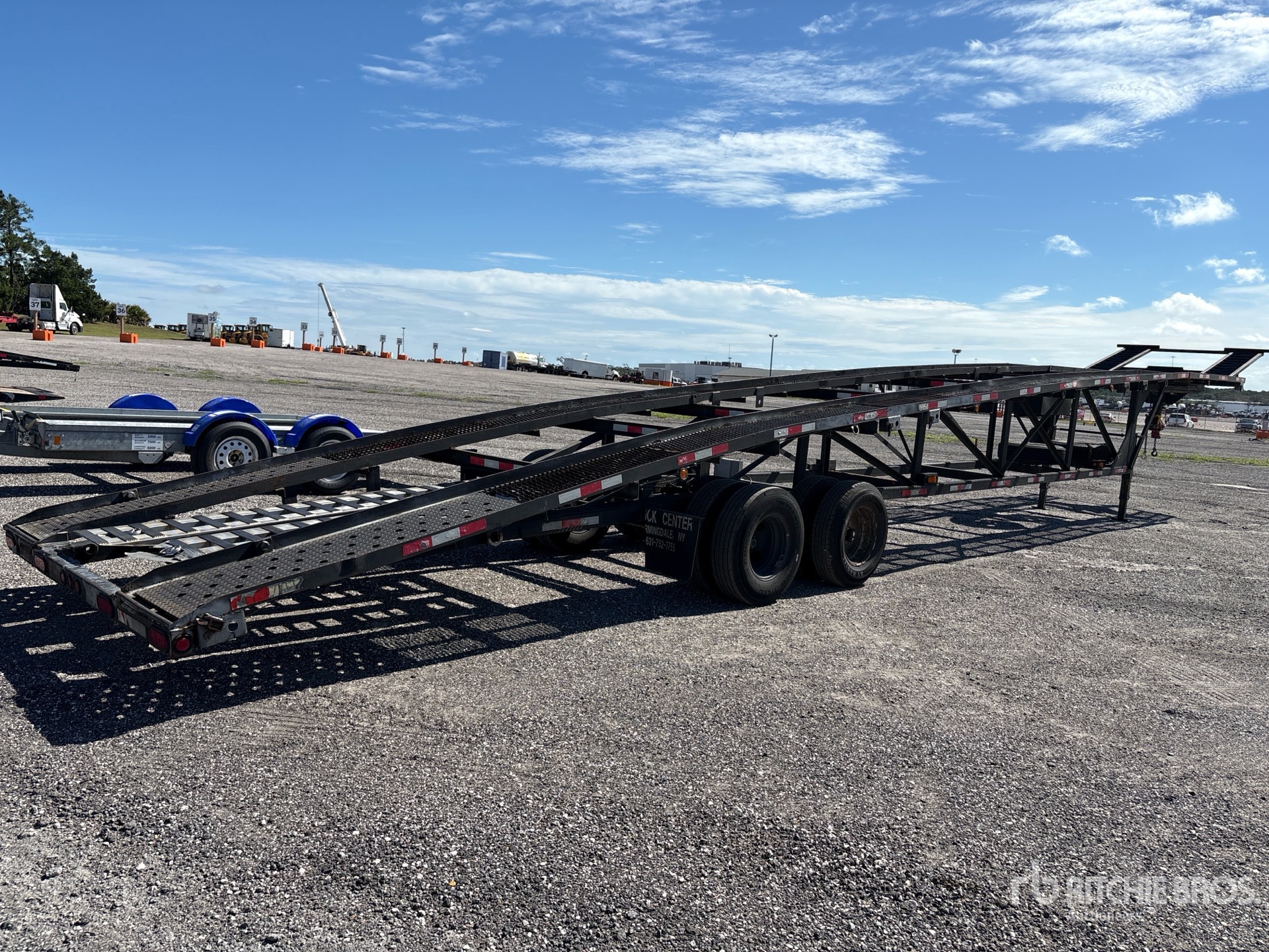 2014 Kaufman T/A 4 Car