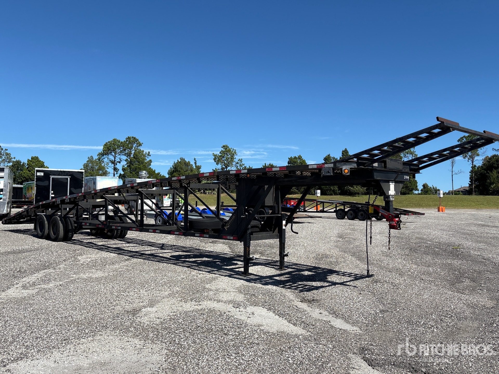 2014 Kaufman T/A 4 Car