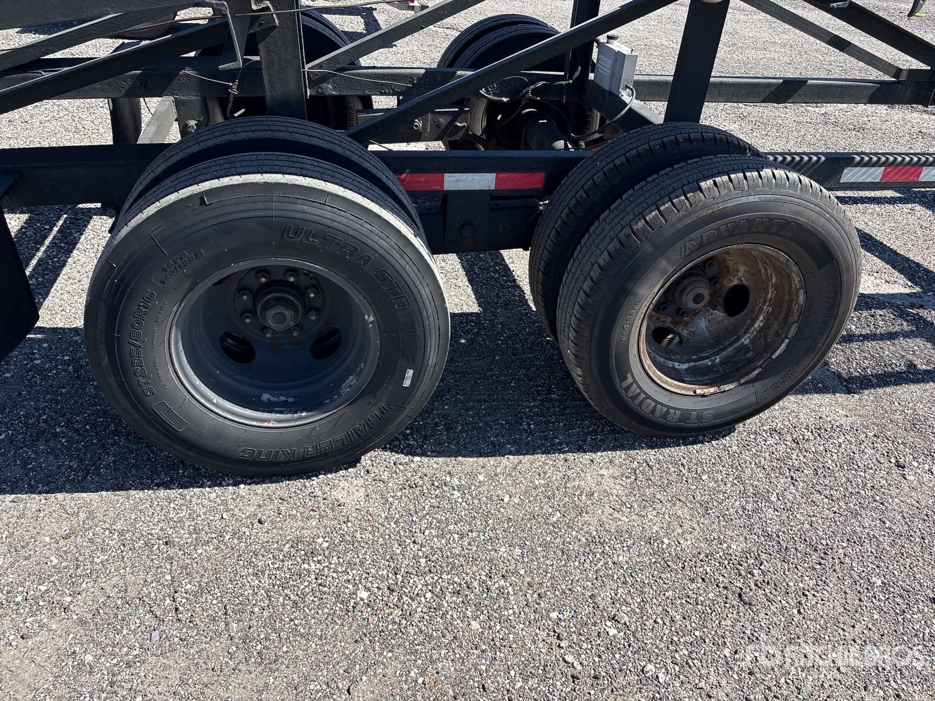 2014 Kaufman T/A 4 Car