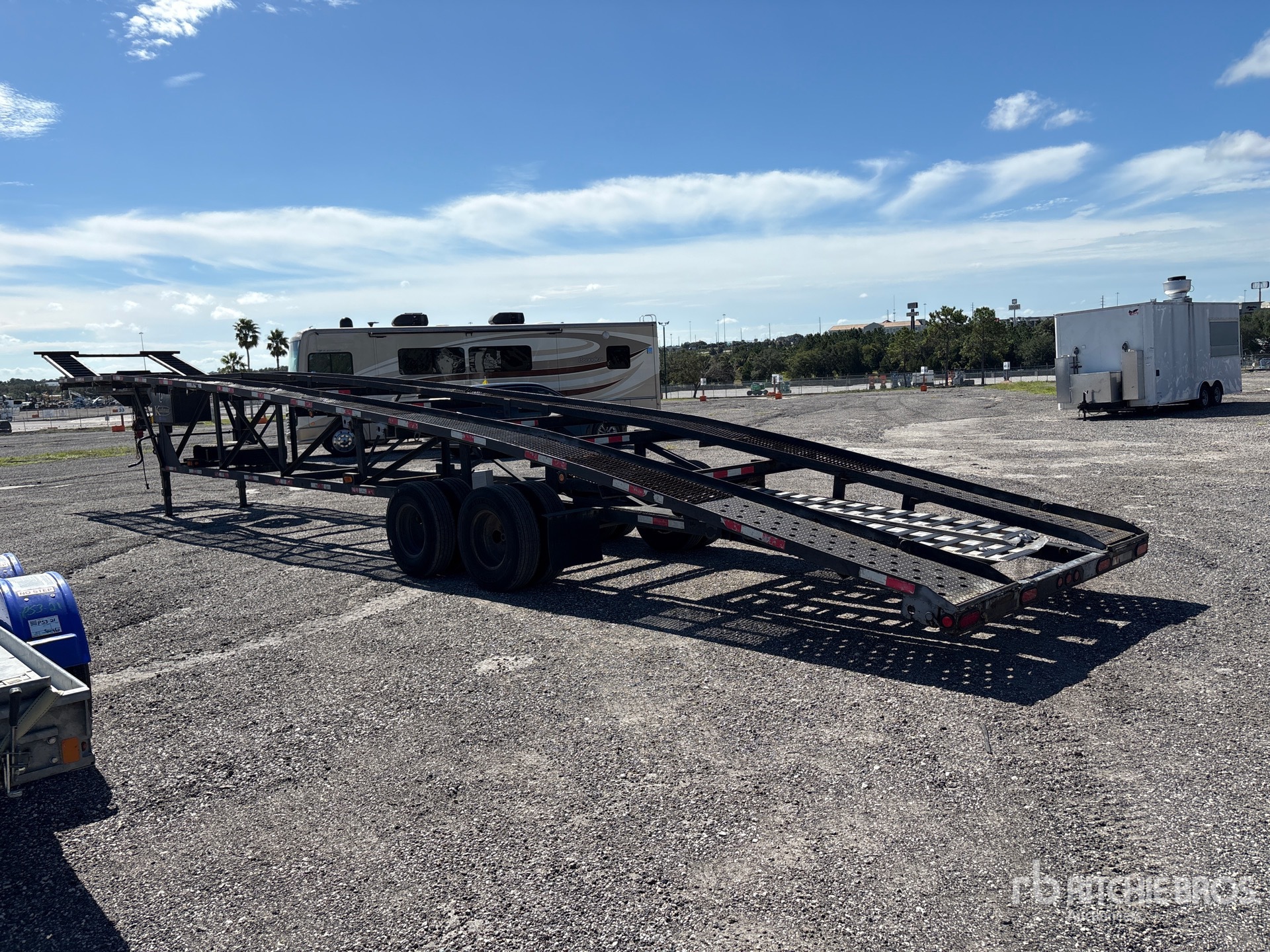 2014 Kaufman T/A 4 Car