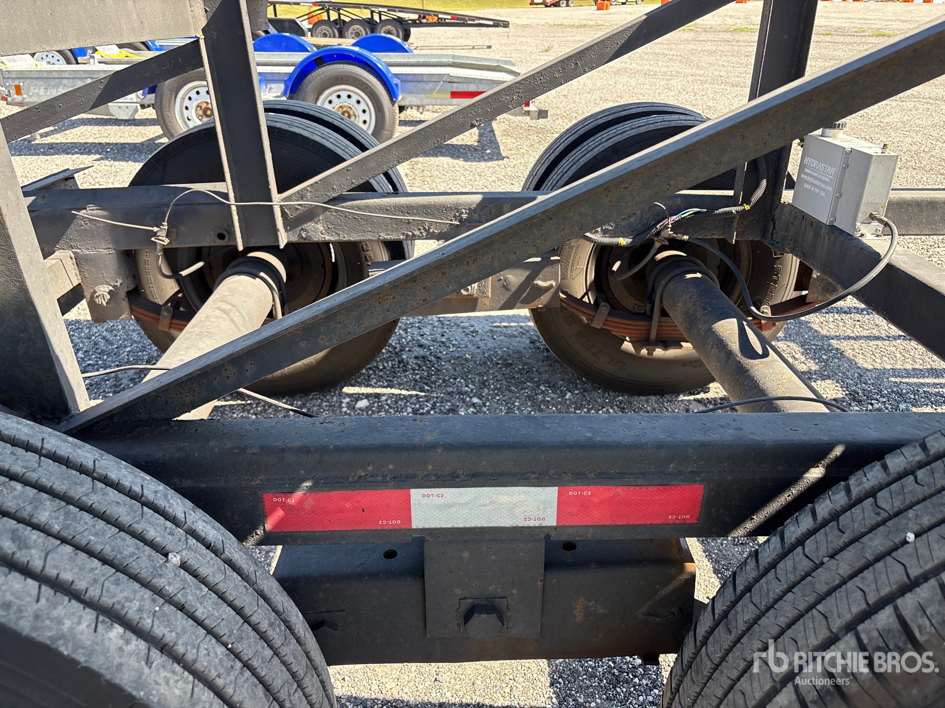 2014 Kaufman T/A 4 Car