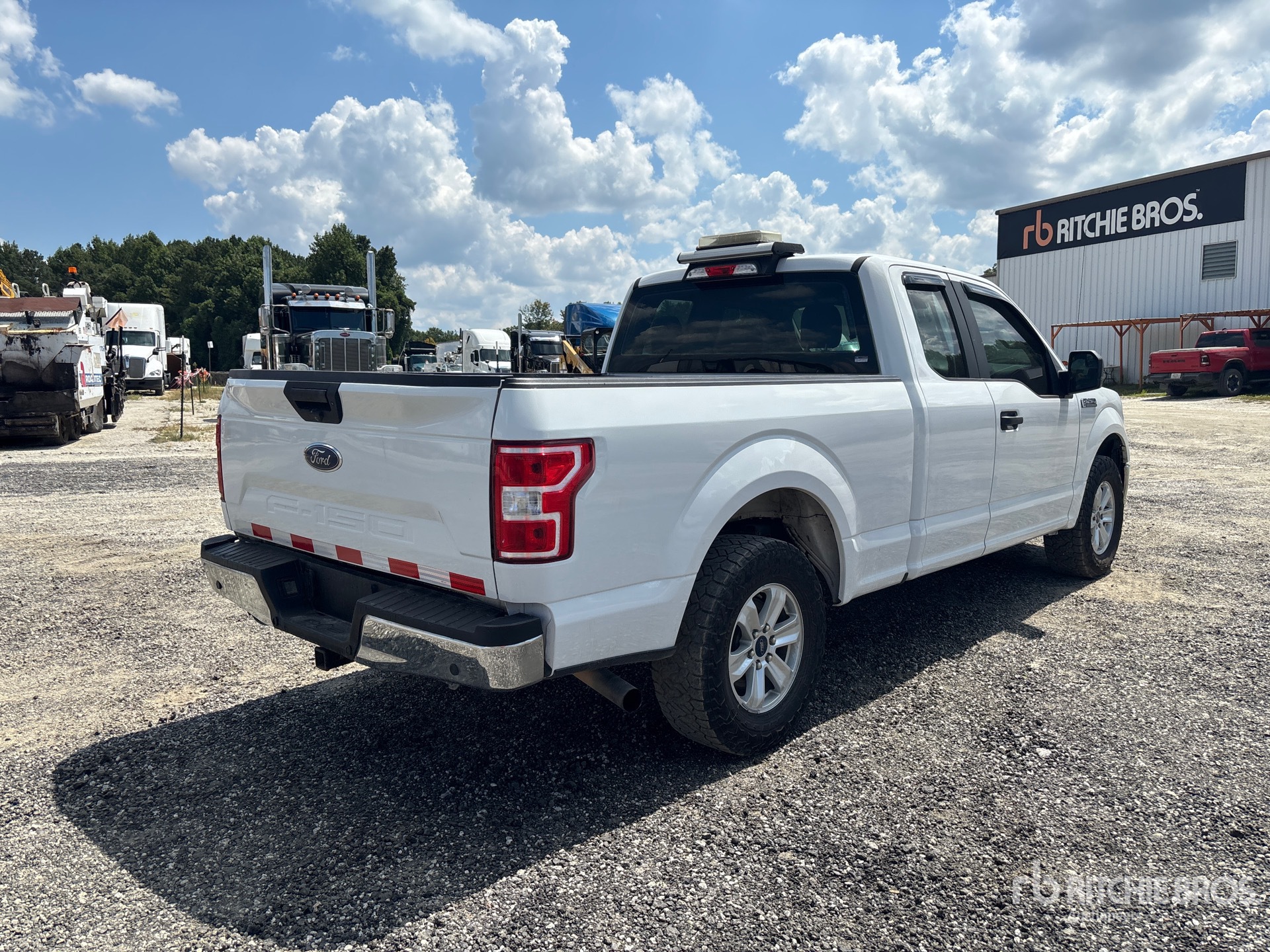 2020 Ford F-150