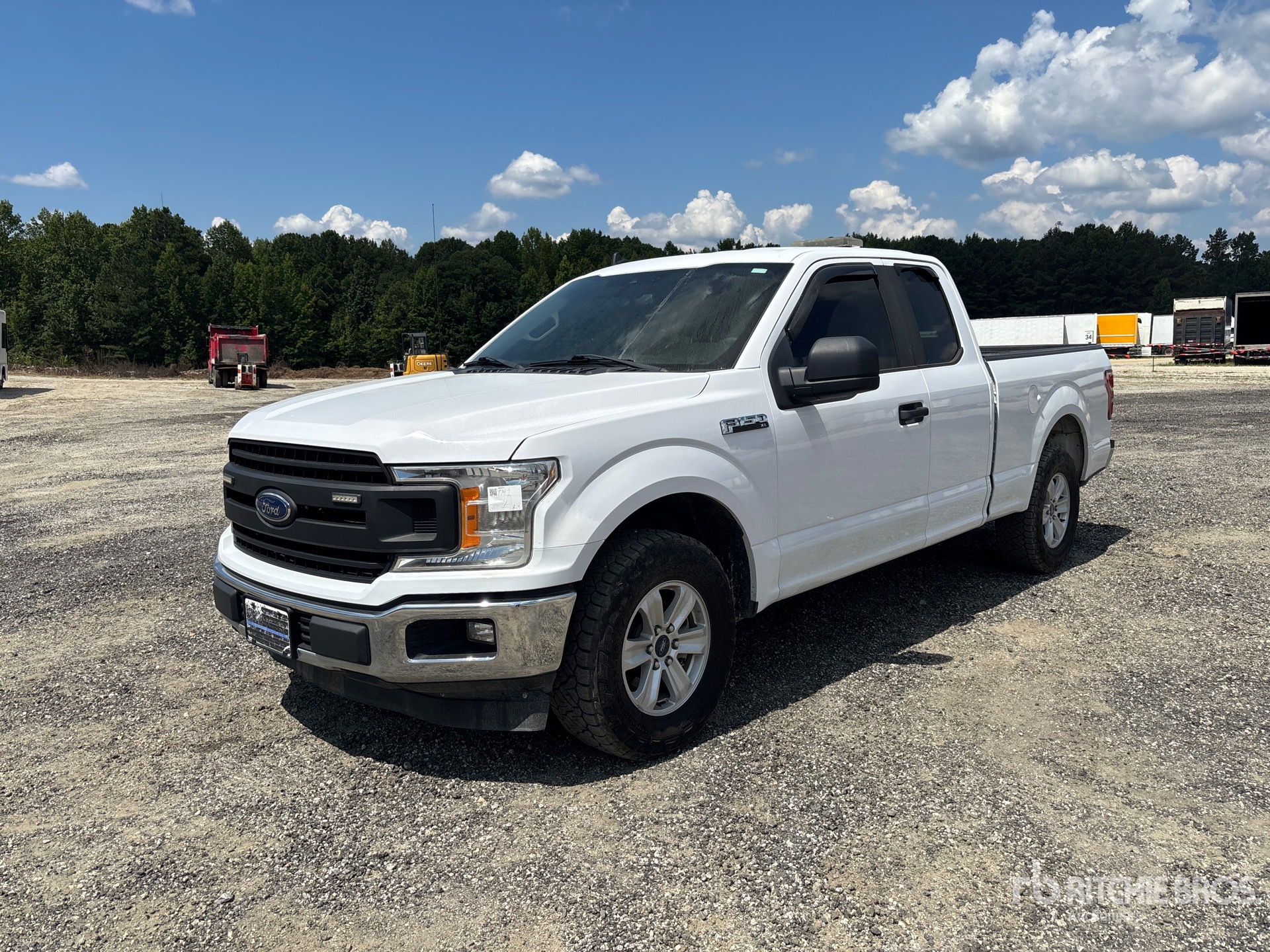 2020 Ford F-150
