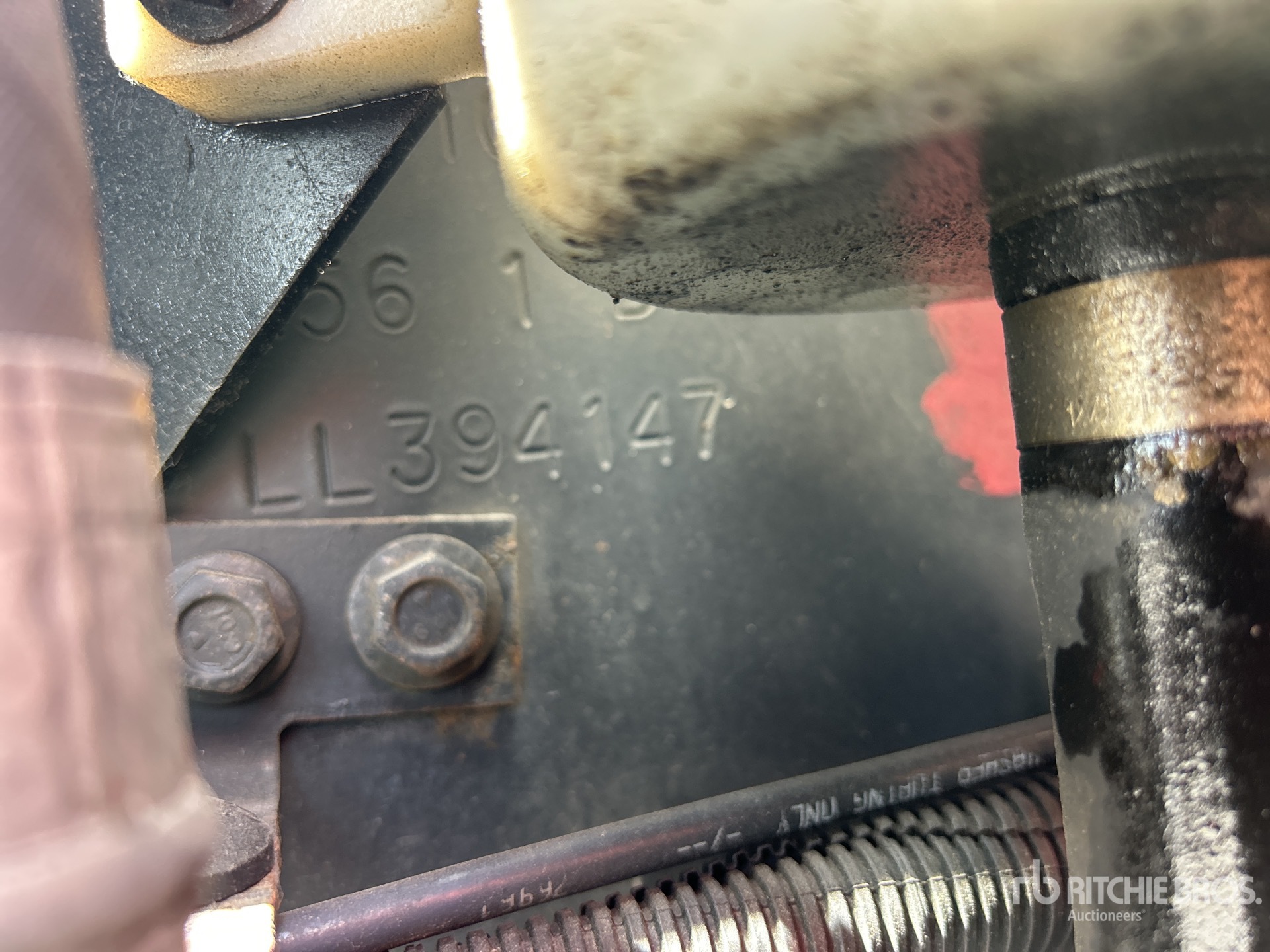 2020 International MV607